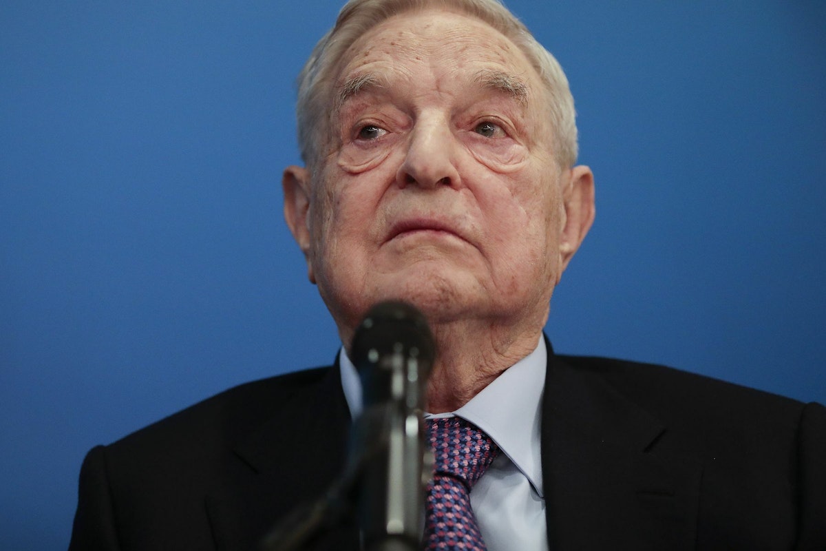 Soros Backs Lawsuits with in Market with 20% Returns - FinTech Collective